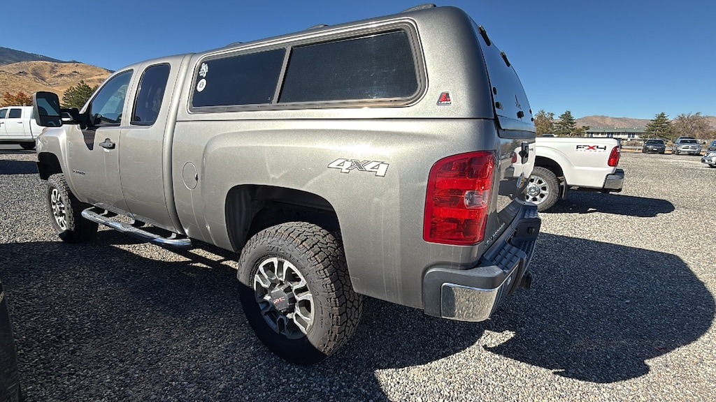 Used 2013 Chevrolet Silverado 2500HD LT Truck Extended Cab
