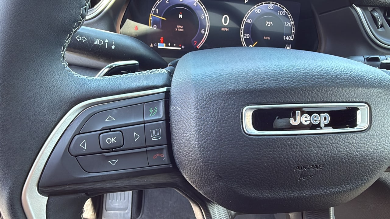 2024 Jeep Grand Cherokee Altitude - Photo 19