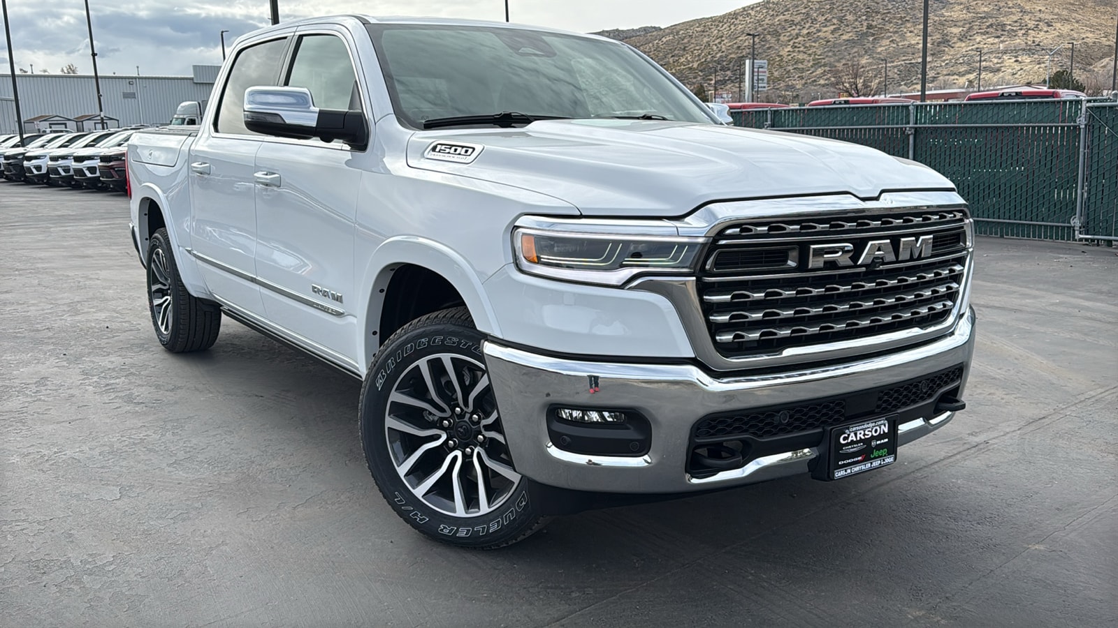 2026 RAM Ram 1500 Pickup