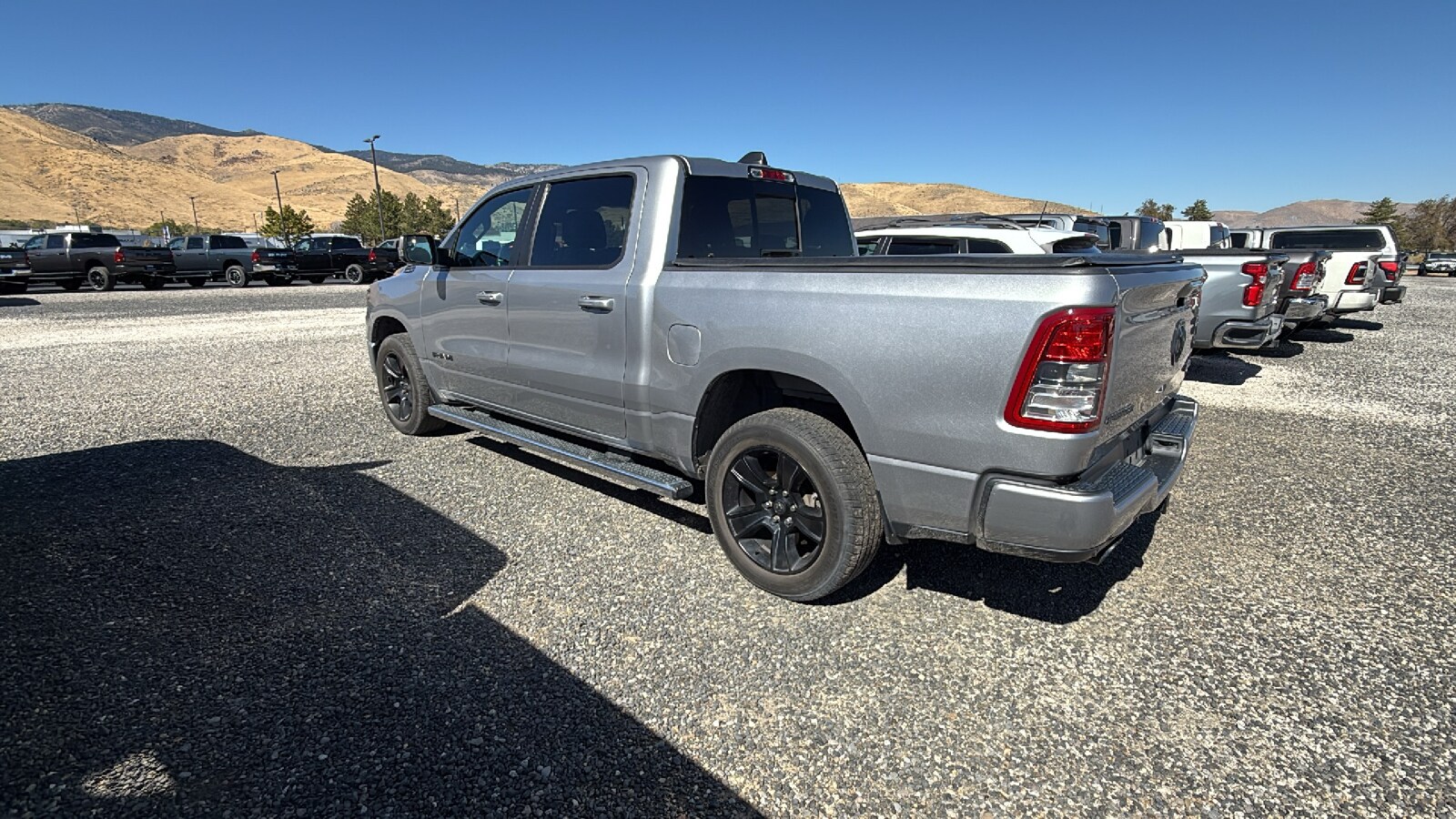 2020 Ram 1500 Big Horn Lone Star photo 2