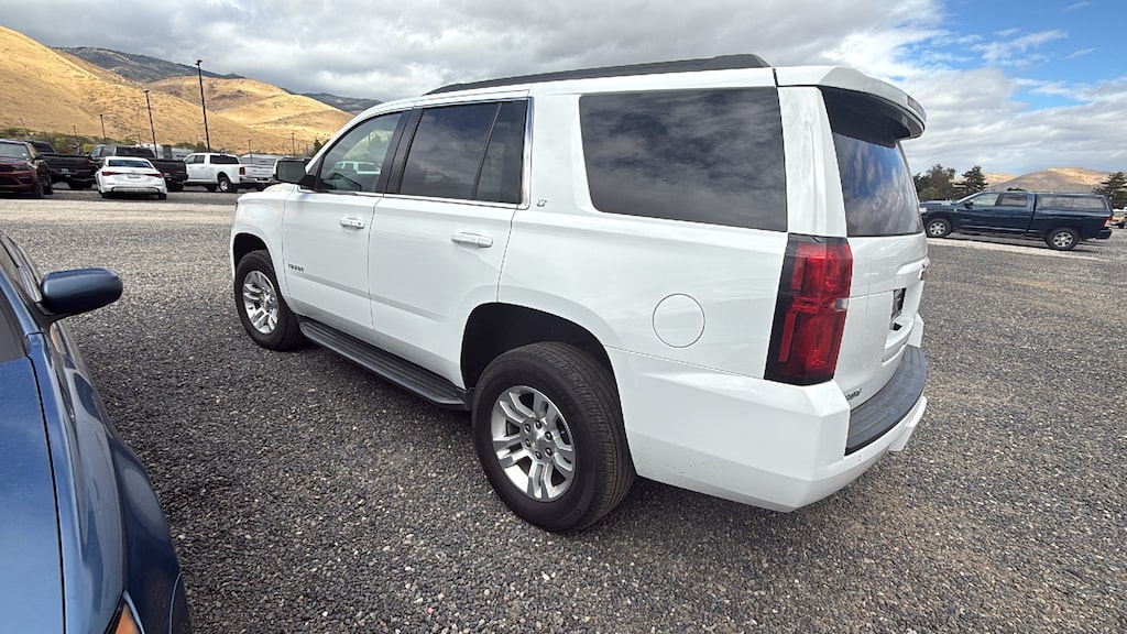 Used 2018 Chevrolet Tahoe LT SUV