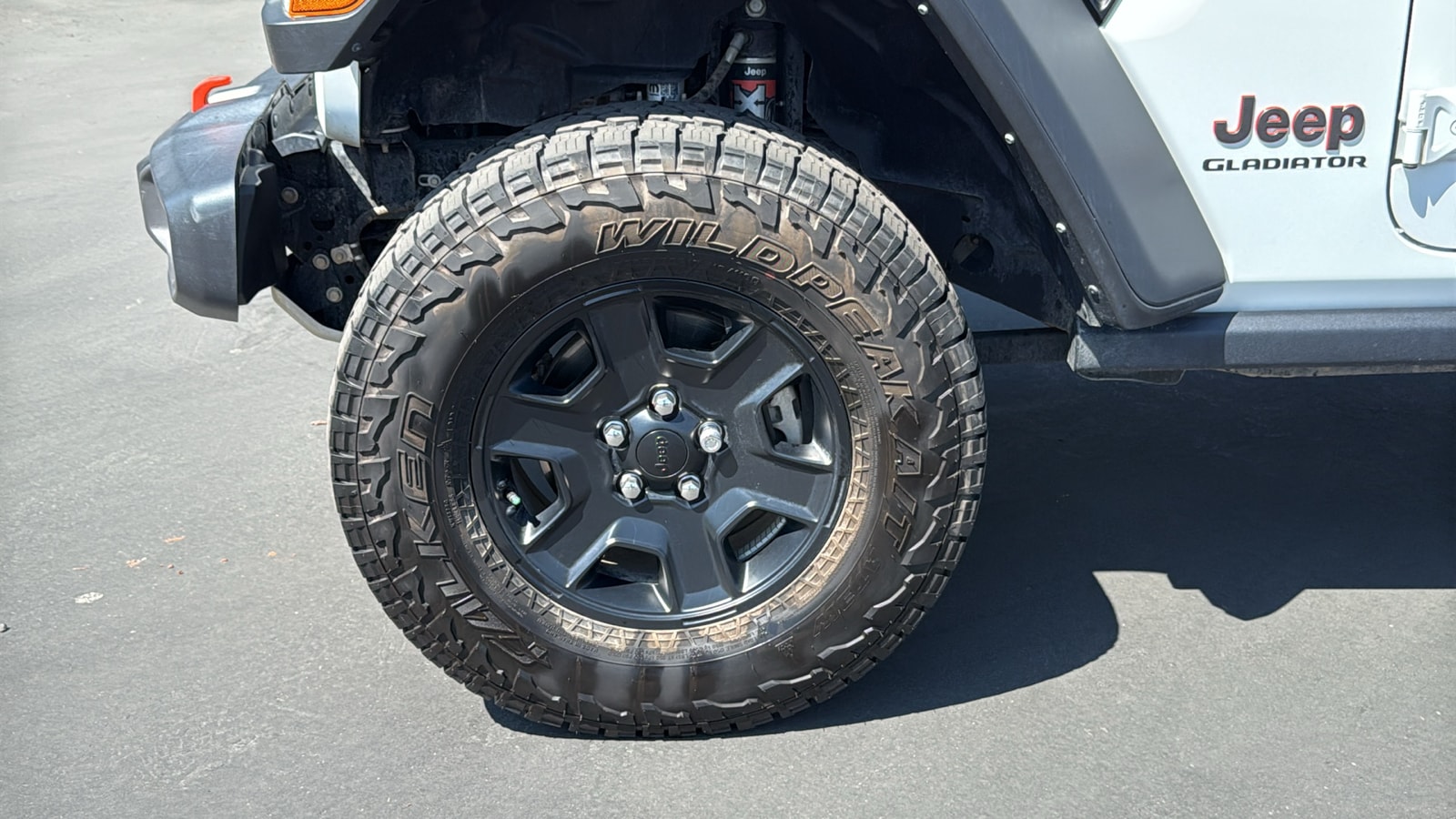 2022 Jeep Gladiator Mojave - Photo 10