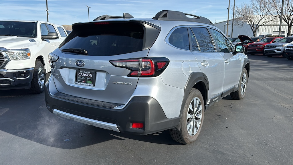 Used 2025 Subaru Outback Limited SUV