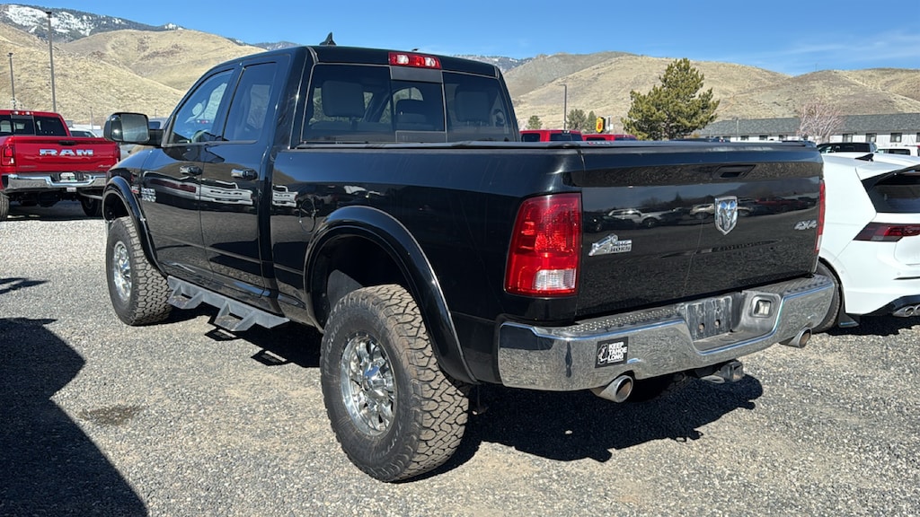 Used 2013 Ram 1500 SLT Truck Quad Cab