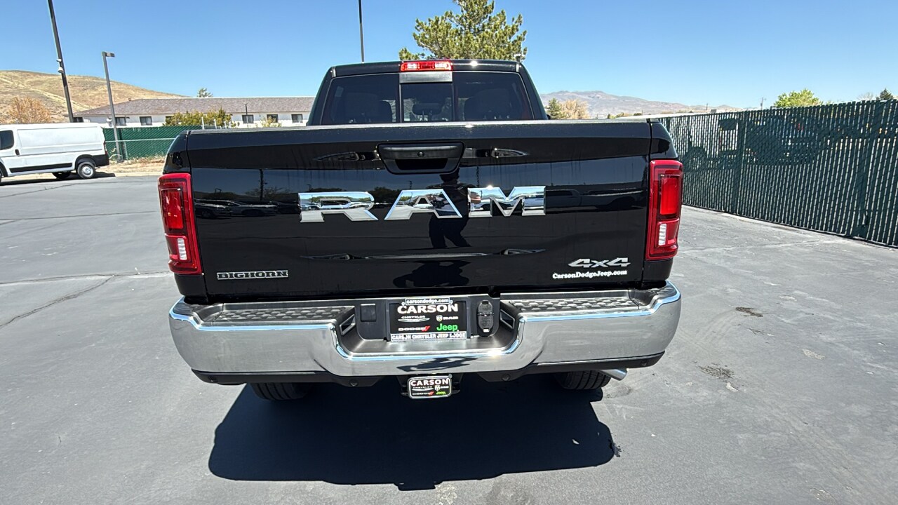 2025 Ram 2500 Big Horn photo 4