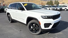 2025 Jeep Grand Cherokee ALTITUDE X 4X4 Sport Utility
