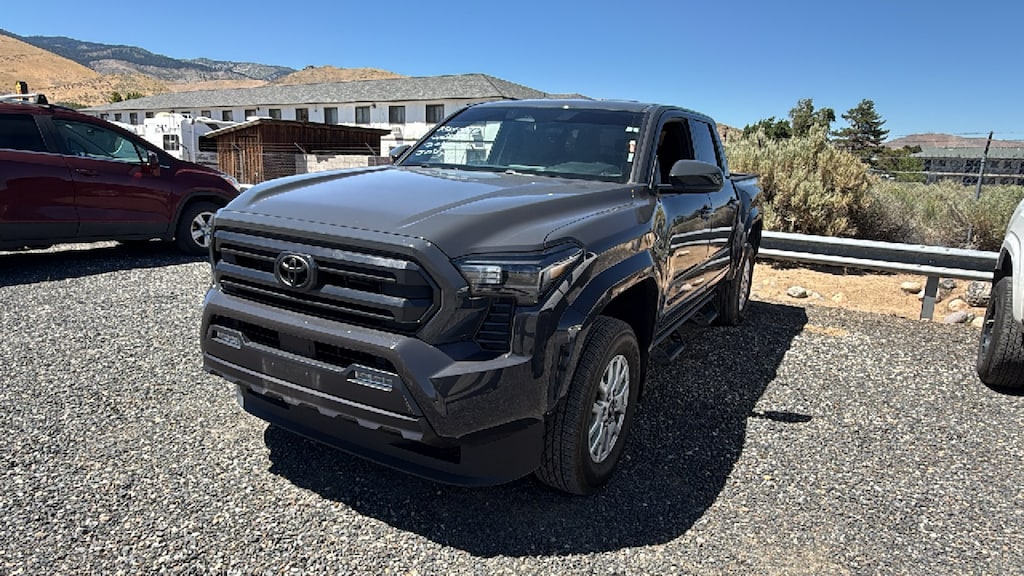 Used 2024 Toyota Tacoma Truck Double Cab