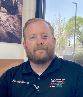 Staff member Nathan Adams from 8c3ea00ce4a9