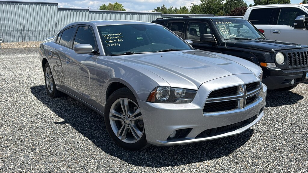 Used 2014 Dodge Charger R/T Sedan