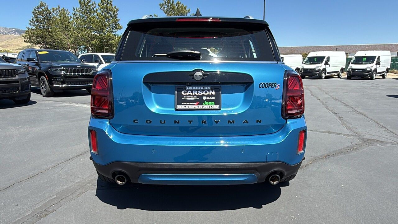2024 Mini Countryman S ALL4 photo 4