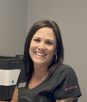 Staff member Jessica Vasconsellos from 18f82b82a1b2