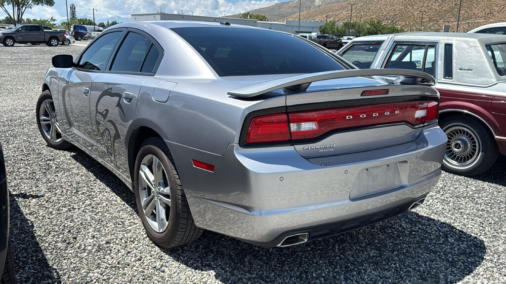 Used 2014 Dodge Charger R/T Sedan