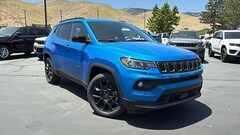 2025 Jeep Compass LATITUDE 4X4 Sport Utility