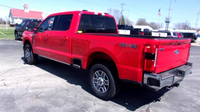 Used 2023 Ford F-250 Super Duty Lariat with VIN 1FT8W2BT2PED61506 for sale in Carthage, IL
