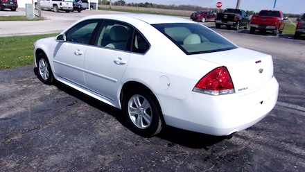 2015 Chevrolet Impala Limited LS Sedan
