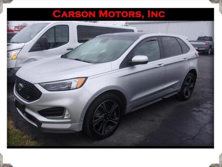2019 Ford Edge ST SUV