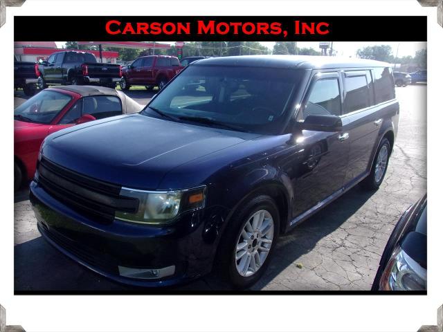 2016 Ford Flex