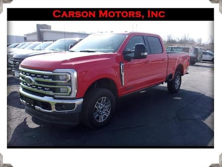 2025 Ford F-250 Lariat Crew Cab