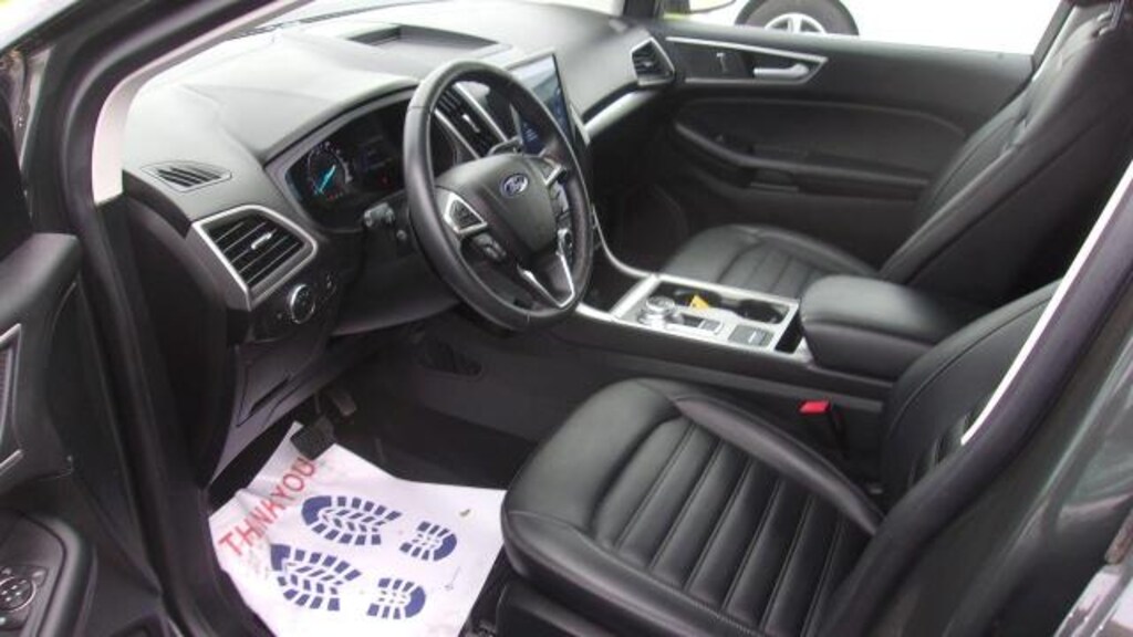 Used 2022 Ford Edge SEL SUV