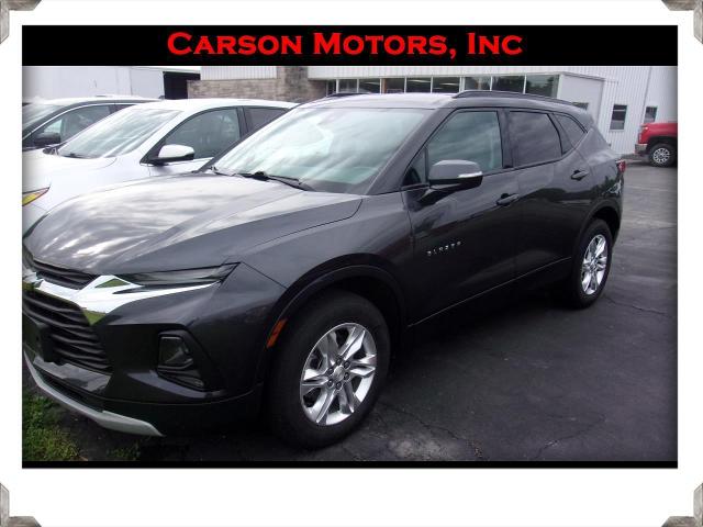  Chevrolet Blazer