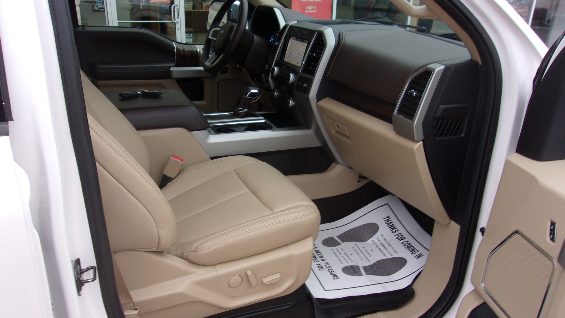 2019 Ford F-150 Lariat photo 4