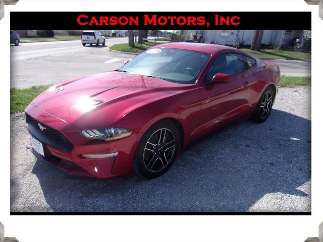 2022 Ford Mustang EcoBoost