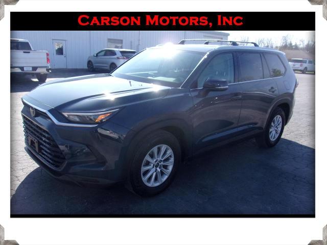 2024 Toyota Grand Highlander