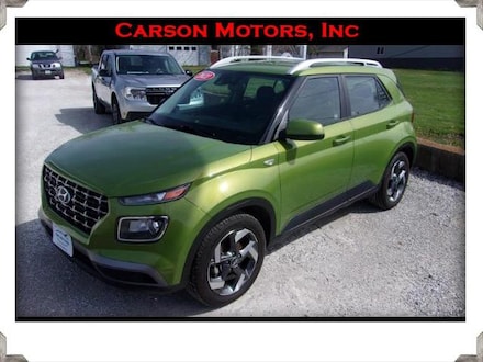 2021 Hyundai Venue SEL SUV