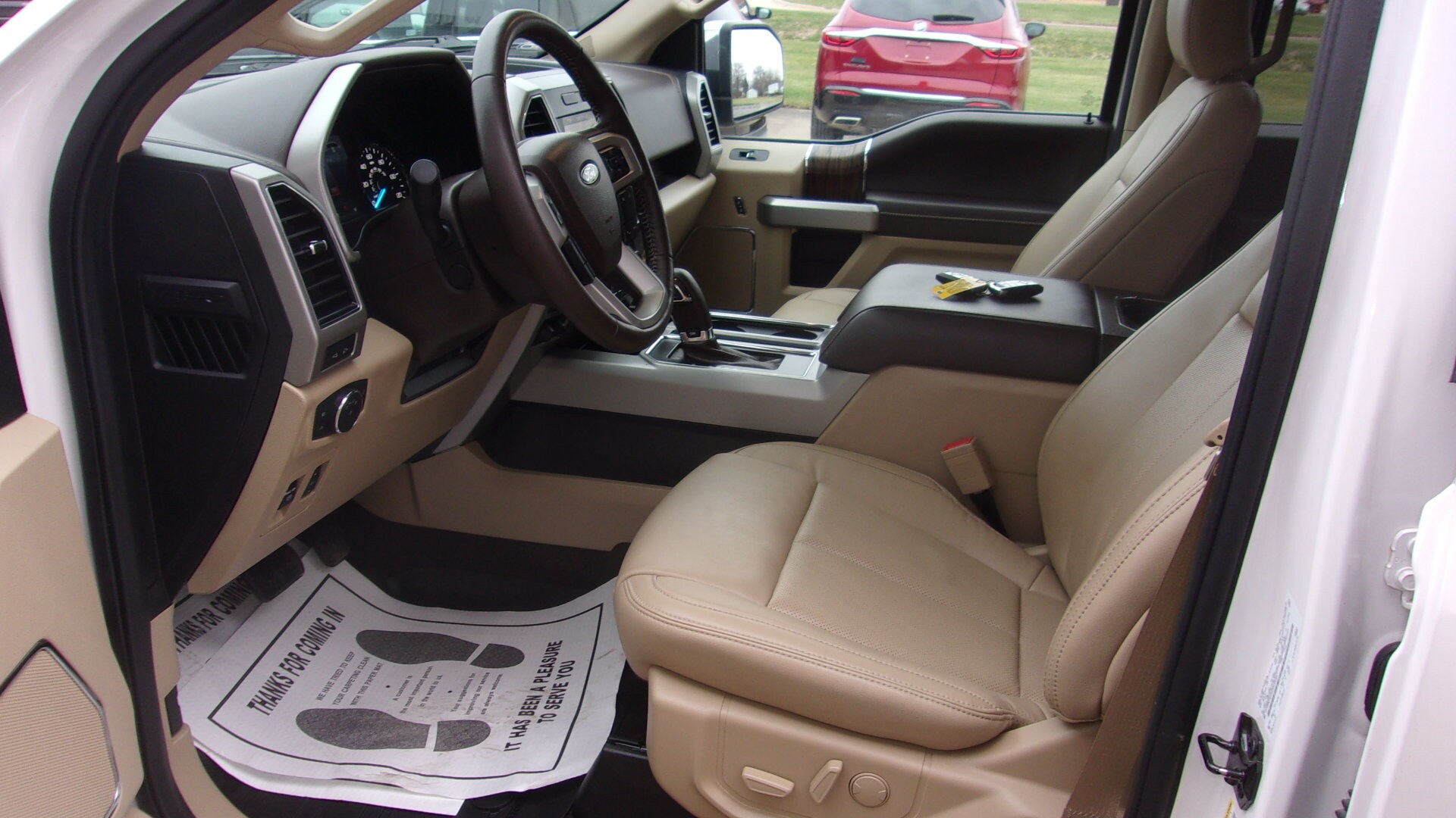 2019 Ford F-150 Lariat photo 3