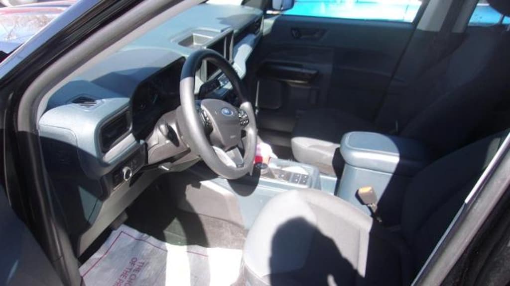 Used 2024 Ford Maverick XL Crew Cab Short Bed Truck