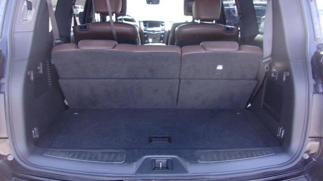 2020 Nissan Armada Platinum - Photo 7