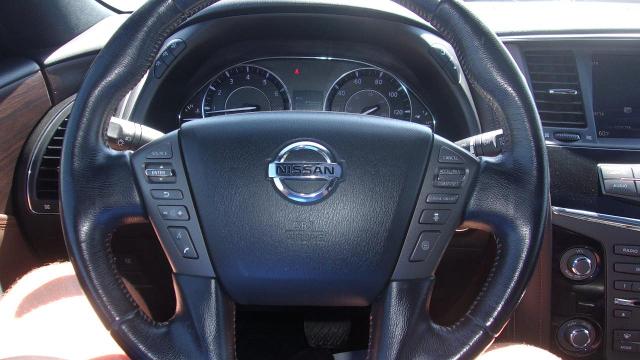 2020 Nissan Armada Platinum - Photo 15