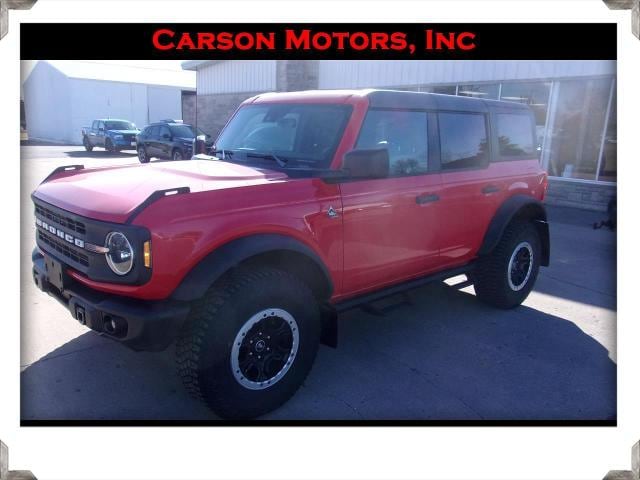 2023 Ford Bronco 4-Door