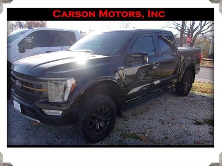 2021 Ford F-150 Tremor Crew Cab