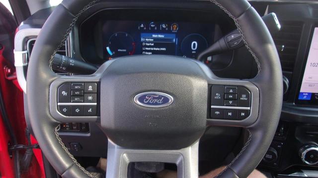 2025 Ford F-250 Super Duty Lariat - Photo 16