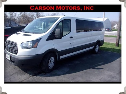 2017 Ford Transit-350 XLT Wagon