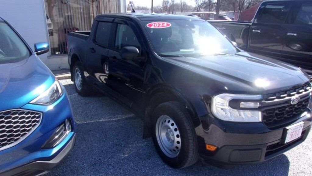 Used 2024 Ford Maverick XL Crew Cab Short Bed Truck