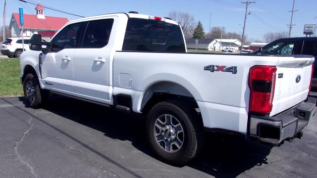 Used 2023 Ford F-250 Super Duty Lariat with VIN 1FT8W2BT9PED45982 for sale in Carthage, IL