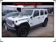 Jeep Wrangler Unlimited 4xe