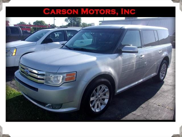 2009 Ford Flex
