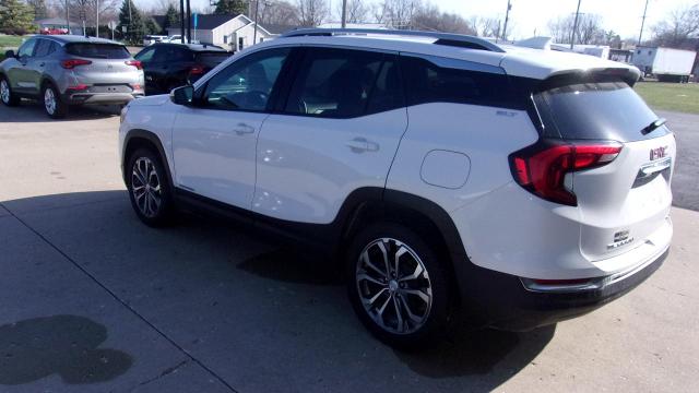 Used 2018 GMC Terrain SLT with VIN 3GKALVEV3JL260804 for sale in Carthage, IL