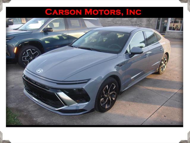 2025 Hyundai Sonata SEL's photo