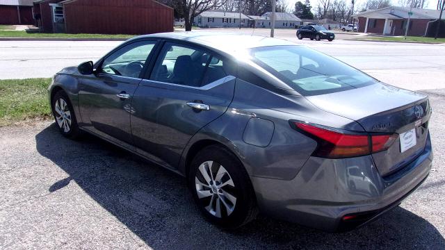 Used 2024 Nissan Altima S with VIN 1N4BL4BV6RN386848 for sale in Carthage, IL