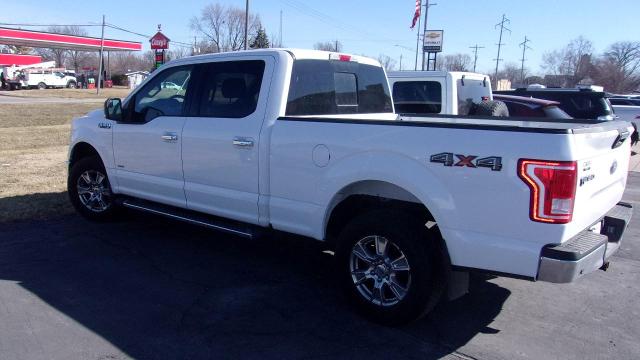 Used 2017 Ford F-150 XLT with VIN 1FTFW1EG2HKD31831 for sale in Carthage, IL