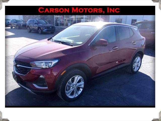 2023 Buick Encore GX Preferred