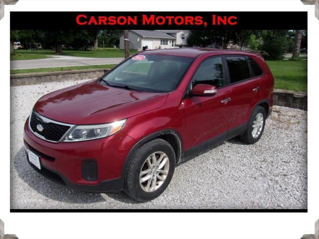 2014 Kia Sorento LX AT's photo