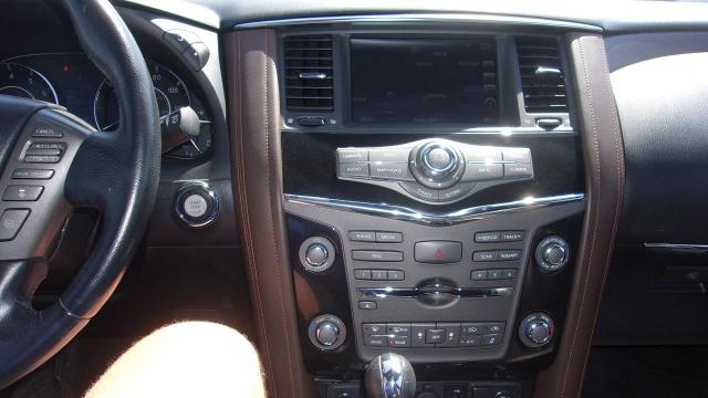 2020 Nissan Armada Platinum - Photo 13