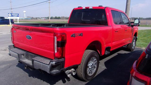 2025 Ford F-250 Super Duty Lariat - Photo 8