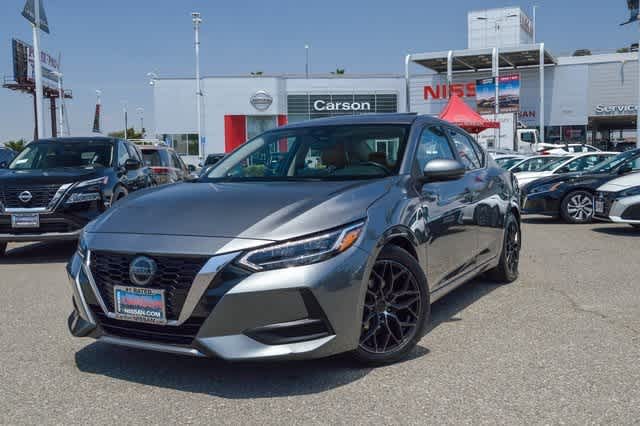 2020 Nissan Sentra SV -
                Carson, CA