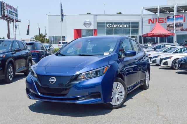 2023 Nissan Leaf S -
                Carson, CA